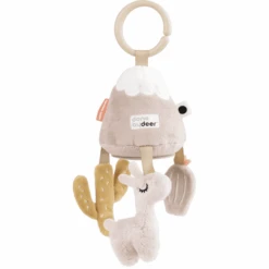 Done By Deer ™ Sensory To-Go Toy Lalee Roze -Kinderspeelgoed done by deer sensory to go toy lalee roze a337858 2