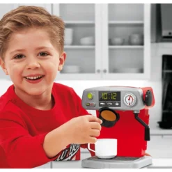 Ecoiffier 3-in-1 Superpack Met Keuken, Espressomachine En Keukenmachine 8 Ecoiffier 3-in-1 Superpack Met Keuken, Espressomachine En Keukenmachine -Kinderspeelgoed ecoiffier 3 in 1 superpack met keuken espressomachine en keukenmachine a363395 3