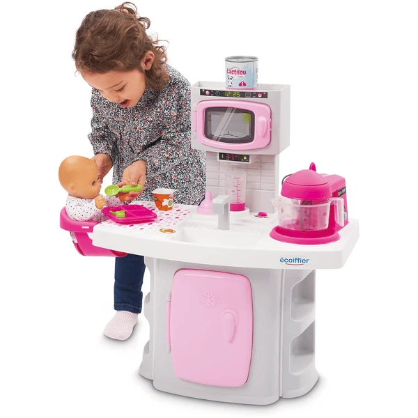 Ecoiffier Baby Keuken 2 Ecoiffier Baby Keuken - Afbeelding 2