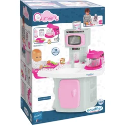 Ecoiffier Baby Keuken 9 Ecoiffier Baby Keuken -Kinderspeelgoed ecoiffier baby keuken a363433 4