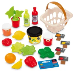 Ecoiffier Marktkraam -Kinderspeelgoed ecoiffier marktkraam a363408 2