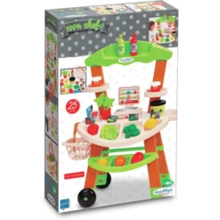 Ecoiffier Marktkraam -Kinderspeelgoed ecoiffier marktkraam a363408 4