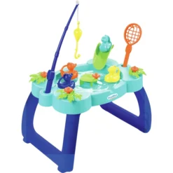 Ecoiffier Sport Hengel Speeltafel 7 Ecoiffier Sport Hengel Speeltafel -Kinderspeelgoed ecoiffier sport hengel speeltafel a271718 2