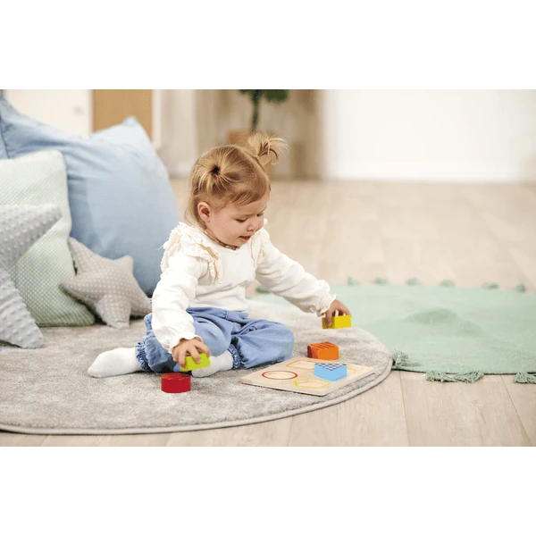 SIMBA Eichhorn Color Sorteerplaat 4 SIMBA Eichhorn Color Sorteerplaat - Afbeelding 4