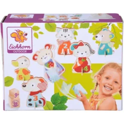 Eichhorn Outdoor , Bag Toss Game 8 Eichhorn Outdoor , Bag Toss Game -Kinderspeelgoed eichhorn outdoor bag toss game a399985 3