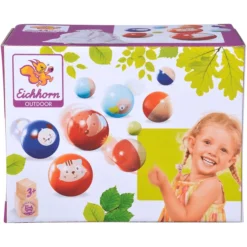 Eichhorn Outdoor , Boccia 8 Eichhorn Outdoor , Boccia -Kinderspeelgoed eichhorn outdoor boccia a399986 3