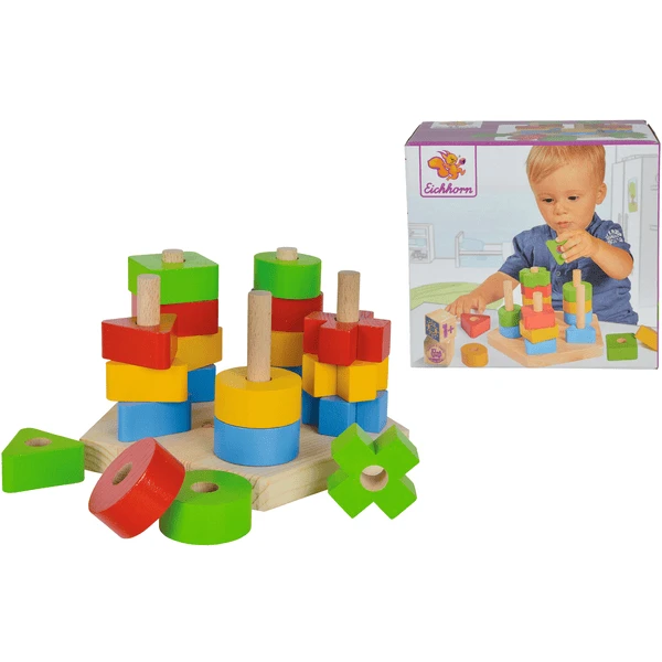 EICHHORN Sorteerspel 2 EICHHORN Sorteerspel - Afbeelding 2