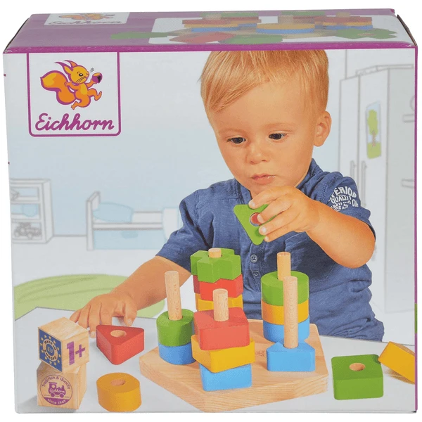 EICHHORN Sorteerspel 3 EICHHORN Sorteerspel - Afbeelding 3