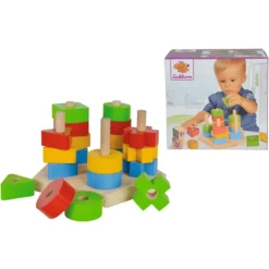 EICHHORN Sorteerspel 9 EICHHORN Sorteerspel -Kinderspeelgoed eichhorn sorteerspel a121845 4