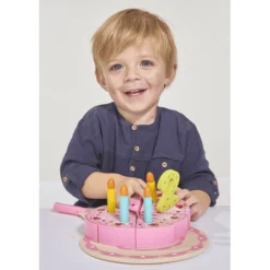 EICHHORN Taart 7 EICHHORN Taart -Kinderspeelgoed eichhorn taart a163233 2