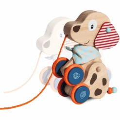 Eichhorn Trekhond 8 Eichhorn Trekhond -Kinderspeelgoed eichhorn trekhond a333678 3