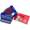 New Classic Toys® EITECH Accordeon Blauw