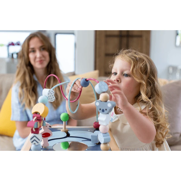 EverEarth Ever Earth ® 6 In 1 Animal Fun Activity Cube 2 EverEarth Ever Earth ® 6 In 1 Animal Fun Activity Cube - Afbeelding 2