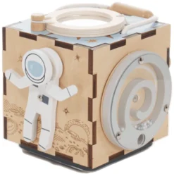 EverEarth Ever Earth ® 6 In 1 Kleine Ruimte Activiteiten Kubus