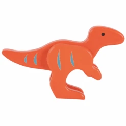 EverEarth® Grijpding Bamboe Velociraptor