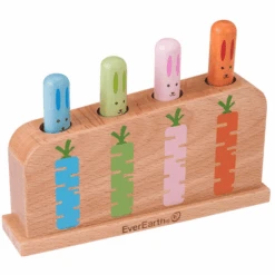 EverEarth® Klopspel - Springende Konijnen