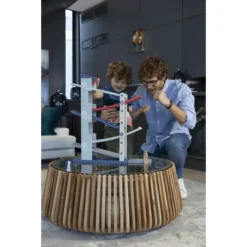 EverEarth® Racebaan 2 Baans 7 EverEarth® Racebaan 2 Baans -Kinderspeelgoed everearth racebaan 2 baans a270295 2