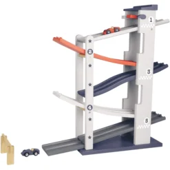 EverEarth® Racebaan 2 Baans