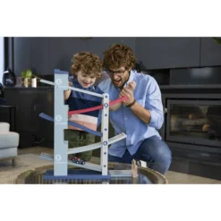 EverEarth® Racebaan 2 Baans 8 EverEarth® Racebaan 2 Baans -Kinderspeelgoed everearth racebaan 2 baans a270295 3