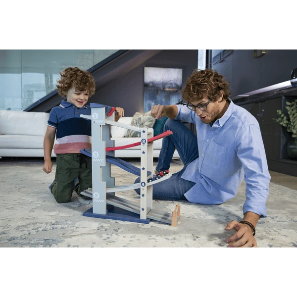 EverEarth® Racebaan 2 Baans 5 EverEarth® Racebaan 2 Baans - Afbeelding 5