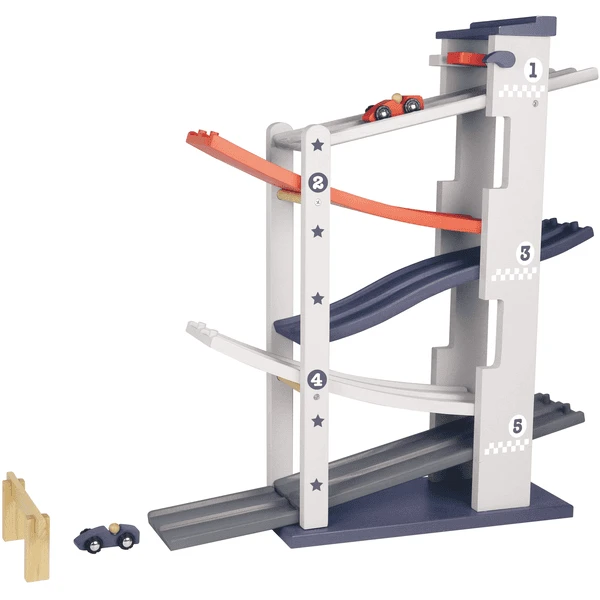 EverEarth® Racebaan 2 Baans 1 EverEarth® Racebaan 2 Baans