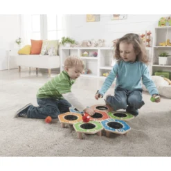 EverEarth® Werpspel -Kinderspeelgoed everearth werpspel a185841 4