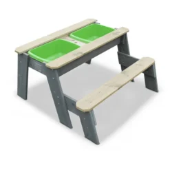 EXIT TOYS EXIT Aksent Zand-, Water- En Picknicktafel (1 Bankje)
