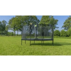 EXIT TOYS EXIT Allure Class Ic Trampoline 244 X 427 Cm, Zwart 7 EXIT TOYS EXIT Allure Class Ic Trampoline 244 X 427 Cm, Zwart -Kinderspeelgoed exit allure class ic trampoline 244 x 427 cm zwart a337422 2