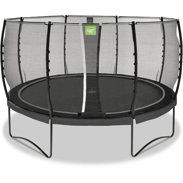 EXIT TOYS EXIT Allure Class Ic Trampoline ø 427 Cm, Zwart 2 EXIT TOYS EXIT Allure Class Ic Trampoline ø 427 Cm, Zwart - Afbeelding 2