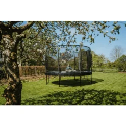 EXIT TOYS EXIT Allure Class Ic Trampoline ø 427 Cm, Zwart 7 EXIT TOYS EXIT Allure Class Ic Trampoline ø 427 Cm, Zwart -Kinderspeelgoed exit allure class ic trampoline o 427 cm zwart a337399 2