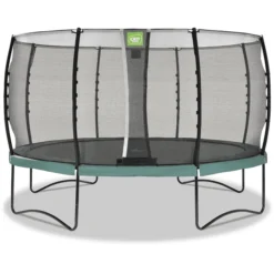EXIT TOYS EXIT Allure Class Ic Trampoline ΓΈ427cm - Groen
