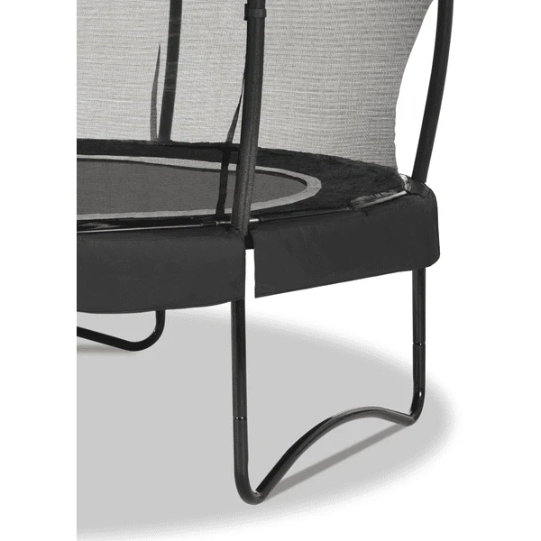 EXIT TOYS EXIT Allure Premium Trampoline ø253cm - Zwart 3 EXIT TOYS EXIT Allure Premium Trampoline ø253cm - Zwart - Afbeelding 3
