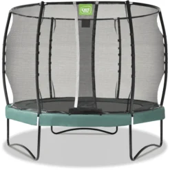 EXIT TOYS EXIT Allure Premium Trampoline ΓΈ305cm - Groen