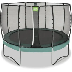 EXIT TOYS EXIT Allure Premium Trampoline ø366cm - Groen