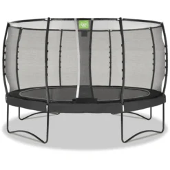 EXIT TOYS EXIT Allure Premium Trampoline ø427cm - Zwart