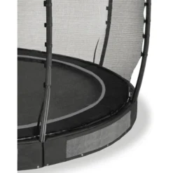 EXIT TOYS EXIT Allure Premium Vloertrampoline ø 427cm - Zwart 7 EXIT TOYS EXIT Allure Premium Vloertrampoline ø 427cm - Zwart -Kinderspeelgoed exit allure premium vloertrampoline o 427cm zwart a337277 2