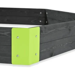 EXIT TOYS Exit Houten Zandbak Aksent Zeshoekig 200 X 170 Cm 7 EXIT TOYS Exit Houten Zandbak Aksent Zeshoekig 200 X 170 Cm -Kinderspeelgoed exit houten zandbak aksent zeshoekig 200 x 170 cm a294551 2