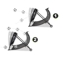 EXIT TOYS EXIT Kickback Multi- Station -Kinderspeelgoed exit kickback multi station a308127 2