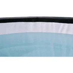 EXIT TOYS EXIT Leather Premium Whirlpool ø 184 X 73 Cm - Zwart -Kinderspeelgoed exit leather premium whirlpool o 184 x 73 cm zwart a308697 3