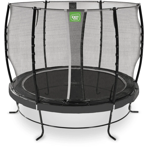 EXIT TOYS EXIT Lotus Class Ic Trampoline ø305cm - Zwart 2 EXIT TOYS EXIT Lotus Class Ic Trampoline ø305cm - Zwart - Afbeelding 2