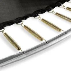 EXIT TOYS EXIT Lotus Premium Trampoline ø253cm - Zwart 8 EXIT TOYS EXIT Lotus Premium Trampoline ø253cm - Zwart -Kinderspeelgoed exit lotus premium trampoline o253cm zwart a337548 3