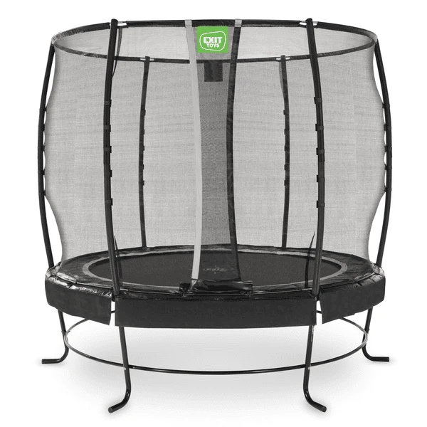 EXIT TOYS EXIT Lotus Premium Trampoline ø253cm - Zwart 1 EXIT TOYS EXIT Lotus Premium Trampoline ø253cm - Zwart