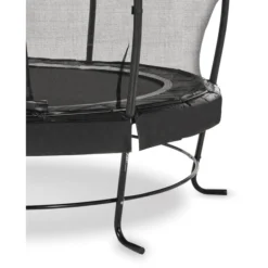 EXIT TOYS EXIT Lotus Premium Trampoline ø305cm - Zwart -Kinderspeelgoed exit lotus premium trampoline o305cm zwart a337571 2