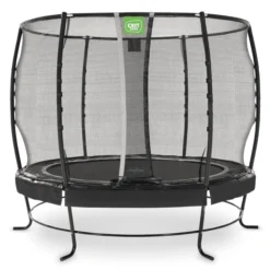 EXIT TOYS EXIT Lotus Premium Trampoline ø305cm - Zwart