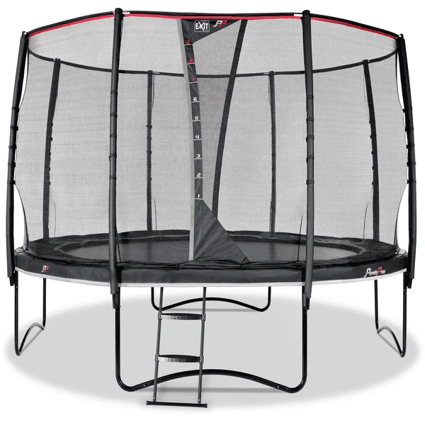 EXIT TOYS EXIT PeakPro ø10ft Zwart 2 EXIT TOYS EXIT PeakPro ø10ft Zwart - Afbeelding 2