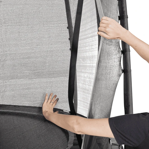 EXIT TOYS EXIT PeakPro ø10ft Zwart 5 EXIT TOYS EXIT PeakPro ø10ft Zwart - Afbeelding 5