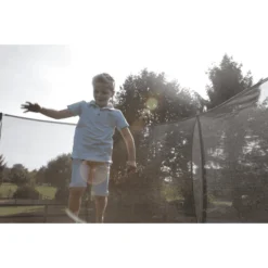 EXIT TOYS EXIT Silhouette Inground Trampoline ø366cm Met Veiligheidsnet - Groen 7 EXIT TOYS EXIT Silhouette Inground Trampoline ø366cm Met Veiligheidsnet - Groen -Kinderspeelgoed exit silhouette inground trampoline o366cm met veiligheidsnet groen a251728 2