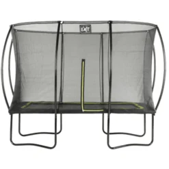 EXIT TOYS EXIT Silhouette Trampoline 244x366cm - Zwart