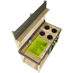 EXIT TOYS EXIT Yummy 200 Houten Buitenkeuken - Naturel 7 EXIT TOYS EXIT Yummy 200 Houten Buitenkeuken - Naturel -Kinderspeelgoed exit yummy 200 houten buitenkeuken naturel a268350 2