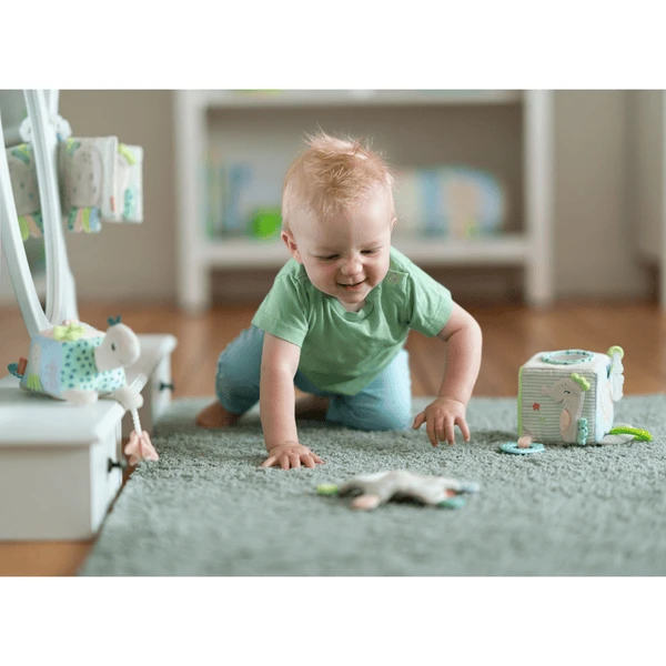 Fehn ® Activity -cube Zee Kinderen 4 Fehn ® Activity -cube Zee Kinderen - Afbeelding 4